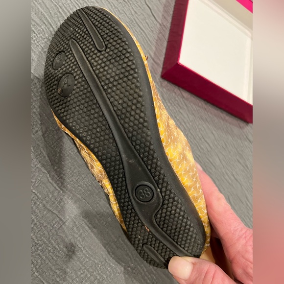 NEW WOT— Ballet Folding Shoes - Picture 3 of 6